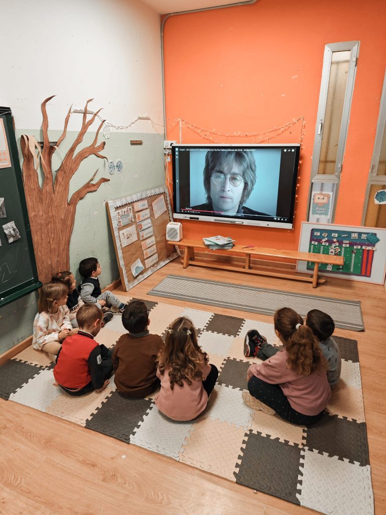El uso de la PDI en infantil + mis actividades